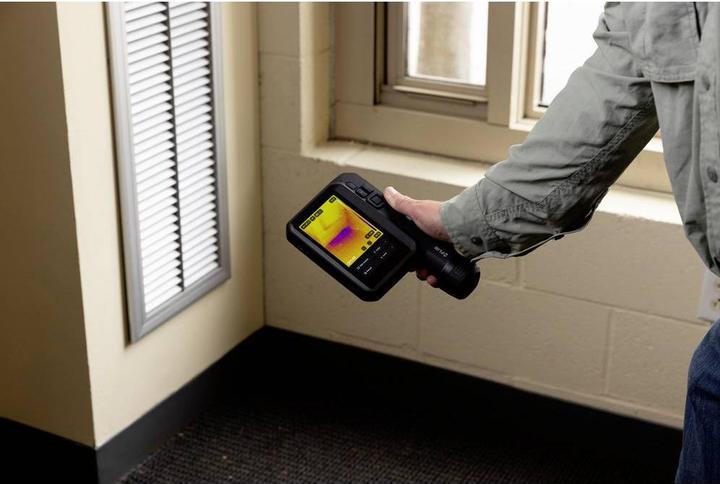 Actual product image Flir i35 Wärmebildkamera -20 bis 450°C