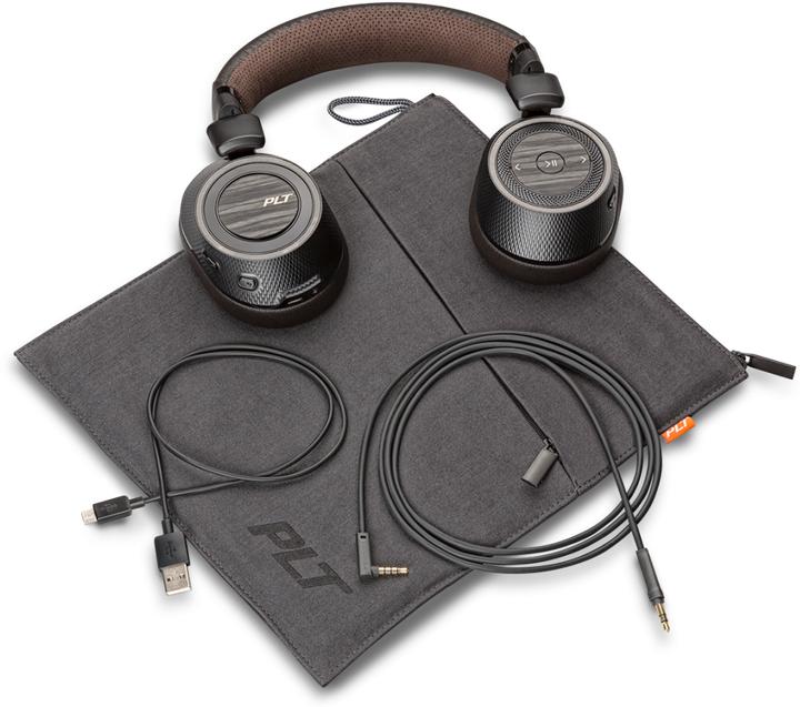 Immagine prodotto Poly BackBeat PRO 2 (ANC, 24 h, Senza fili)