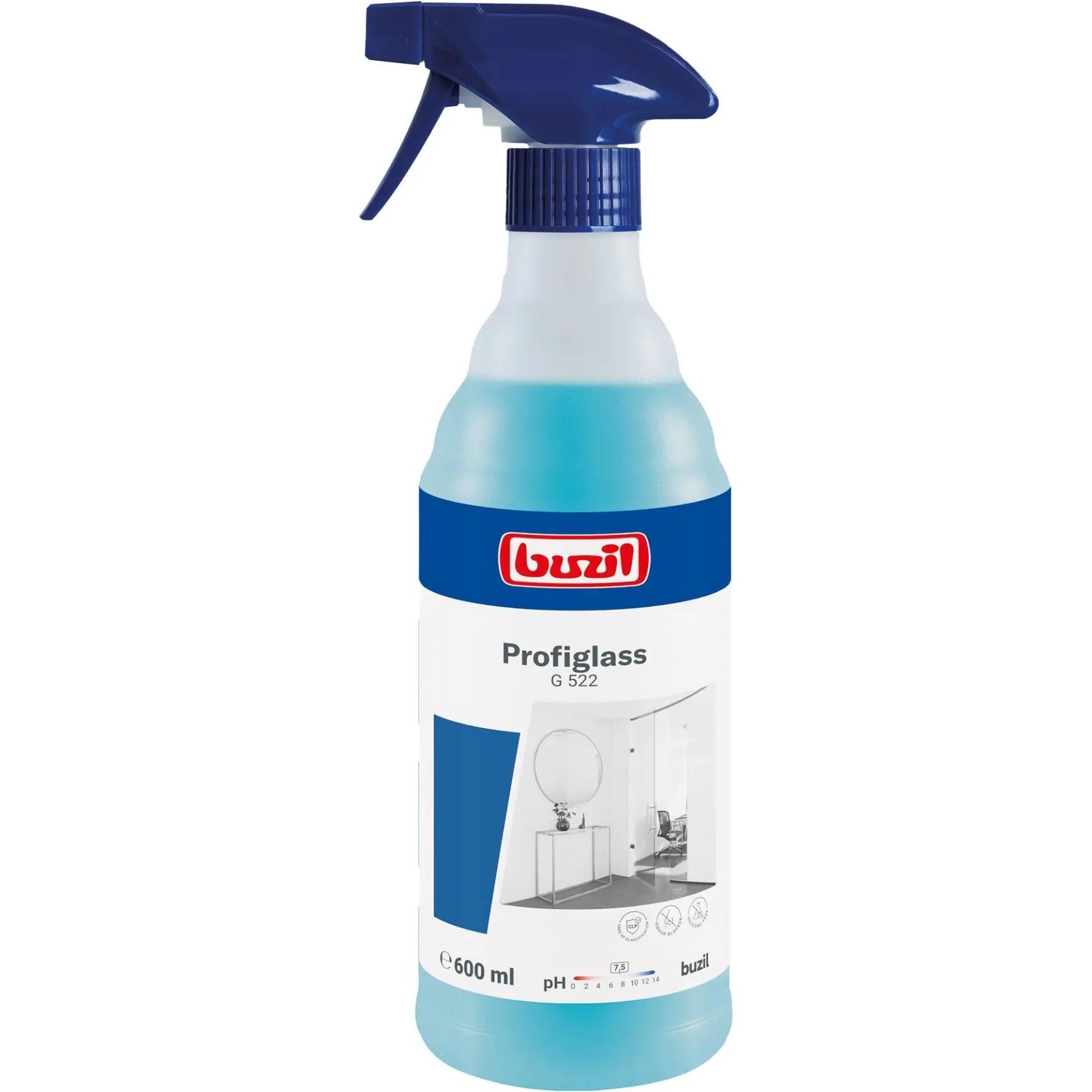 Buzil Fensterreiniger 600 ml (01670393)