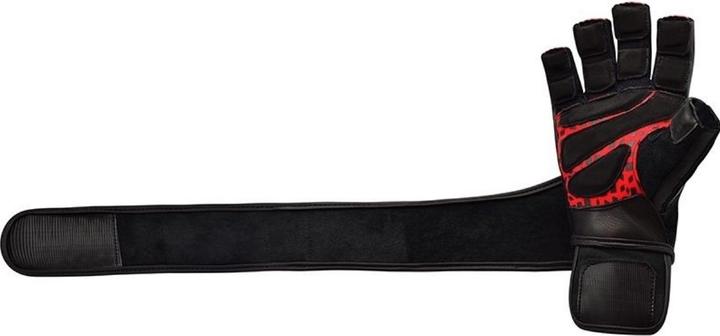 Actual product image Rdx Gym Glove Micro Red/Black Plus-L (M)