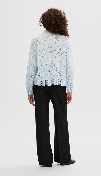 Immagine prodotto Selected Camicia Broderie Anglaise (40)
