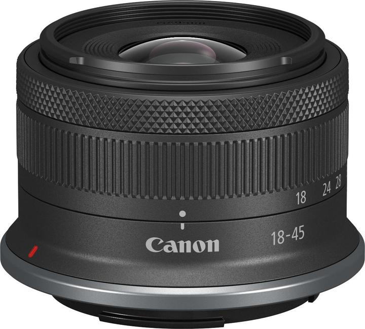 Immagine prodotto Canon RF-S 18-45mm f/4.5-6.3 IS STM (Canon RF, APS-C / DX)