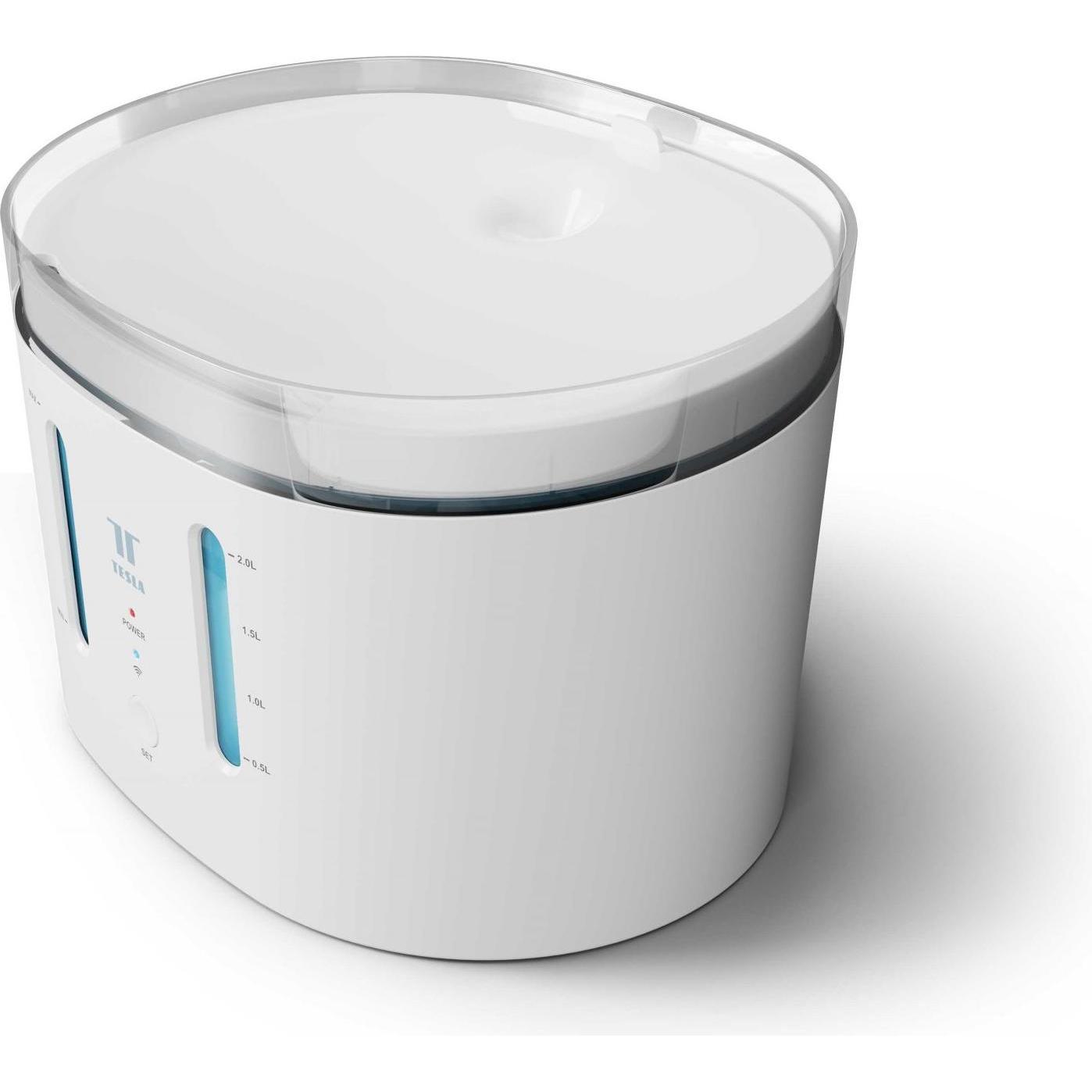 Thumbnail - Tesla Smart Pet Fountain UV (2.50 l), Futternapf