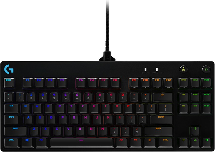 Logitech G G Pro (Eng. Int., Cable)