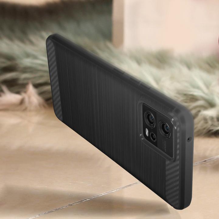 Image du produit Avizar Série Carbrush (Motorola Moto G72)