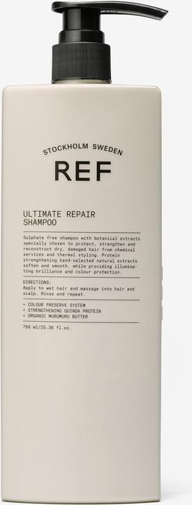 Produktbild Ref. Ultimate Repair Shampoo (750 ml, Flüssiges Shampoo)