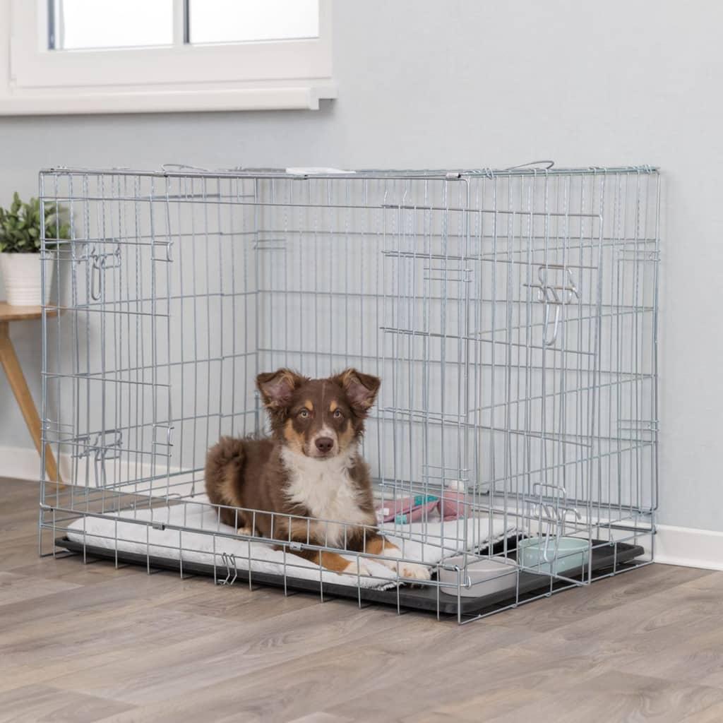 Cage de transport pour chien - 93x62x69 cm