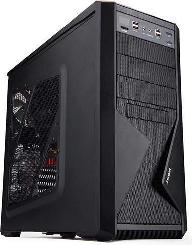 Actual product image Zalman Z9 Plus Kingmod (ATX, mATX)