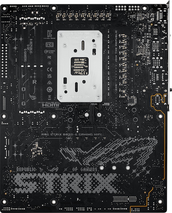Produktbild ASUS ROG STRIX B850-E GAMING WIFI (AM5, AMD B850, ATX)