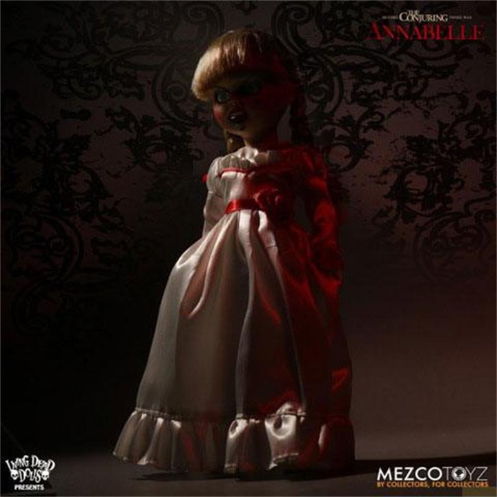 Immagine prodotto Mezco Toys Bambole morte viventi: Annabelle