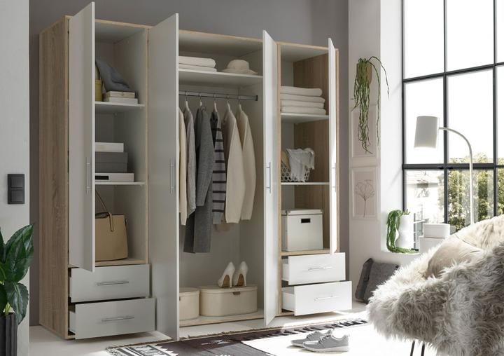 Produktbild Pol-Power Valencia (206 x 60 x 195 cm)