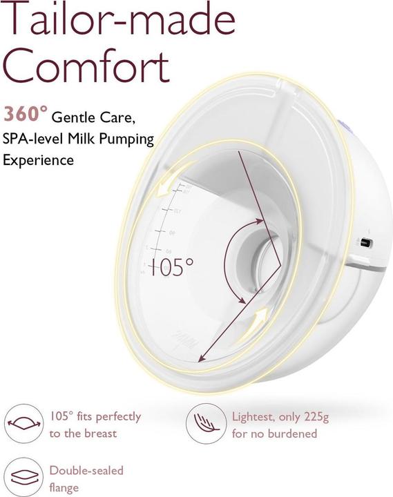 Productafbeelding Momcozy M5