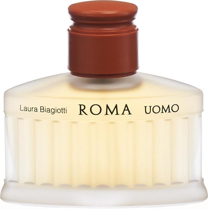 Actual product image Laura Biagiotti Roma Uomo (Eau de toilette, 75 ml)