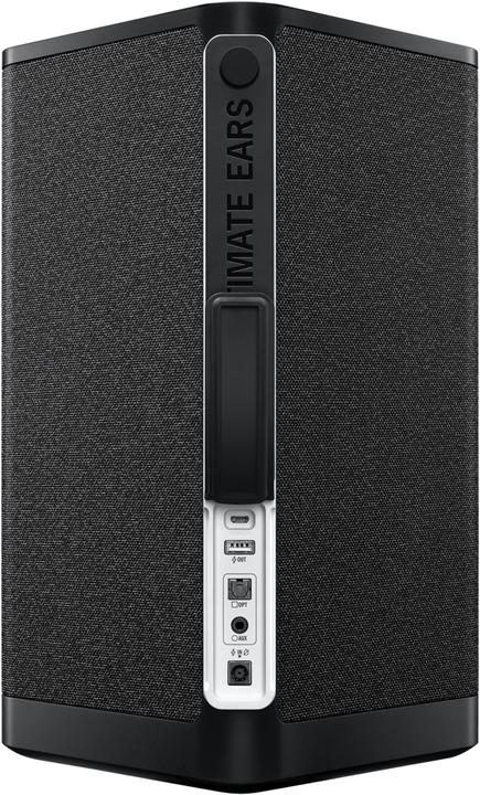 Produktbild Logitech Rally Ultra-HD ConferenceCam - BLACK - EMEA