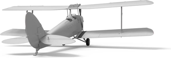 Actual product image Airfix Kit de Havilland D.H.82a Tiger Moth 1:48