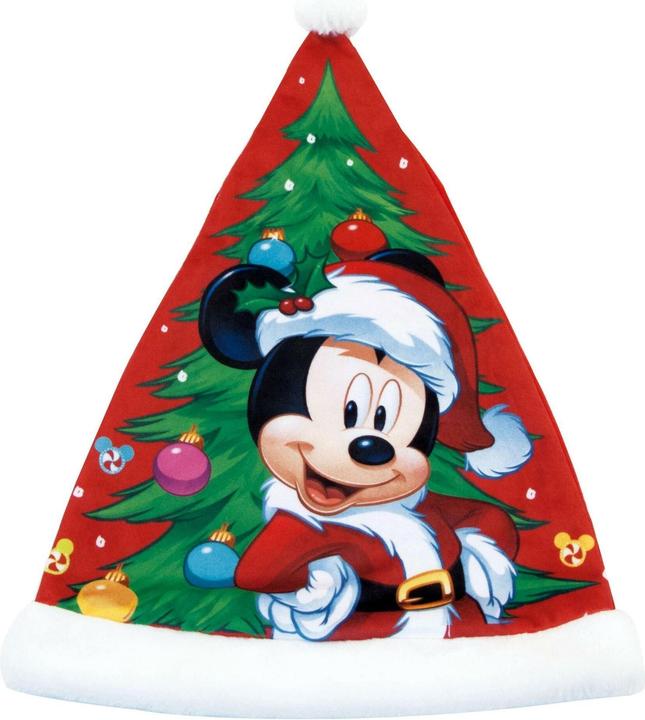 Produktbild Weihnachtsmütze Mickey Mouse