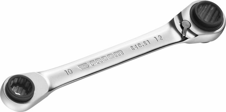 Produktbild Facom RATCH RG WRENCH 8X10X12X13