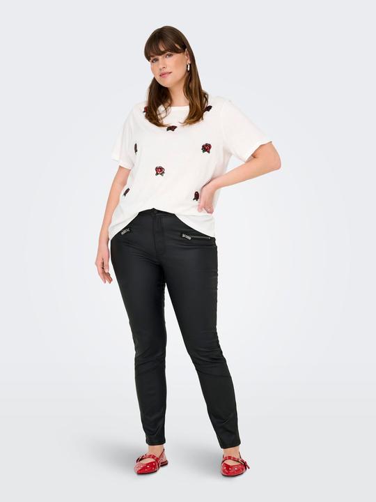 Actual product image Only CARSELA-NYA Skinny fit trousers Trousers (W54/L32)