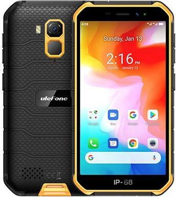 Produktbild Ulefone Armor X7 (16 GB, Orange, 5", Hybrid Dual SIM, 13 Mpx, 4G)