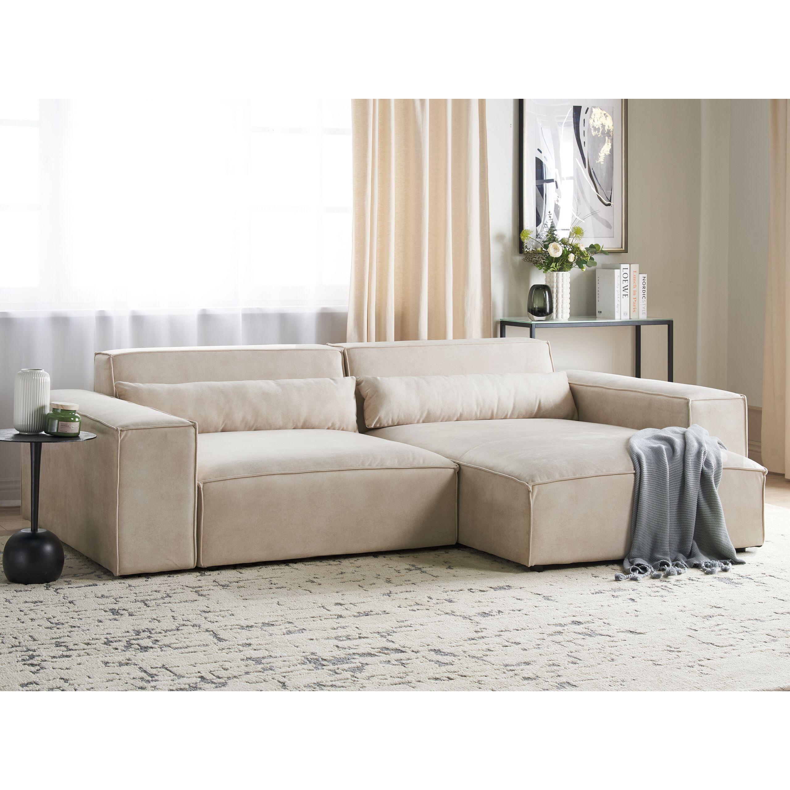 Thumbnail - Beliani, Sofa, Hellnar