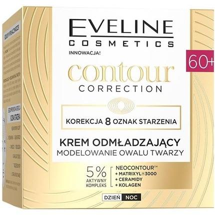 Produktbild Eveline CONT.CORR 60+ KR.50ML (50 ml)