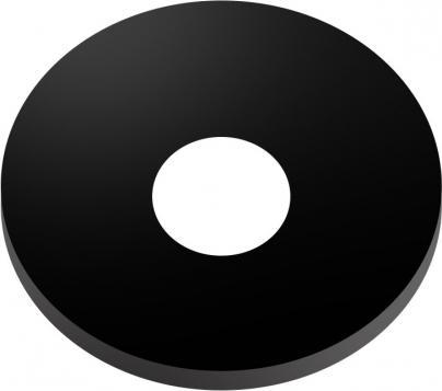 Nokia Rear Camera Lens for 6310 (2024), Black (Module)