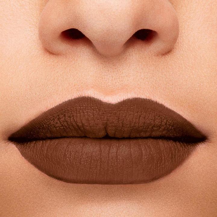 Image du produit Bourjois Rouge Velvet Ink 18 Allabout Brown 3.5 ml (18 Allabout Brown)