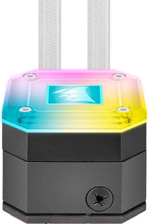 Produktbild Corsair iCUE H100i Elite Capellix