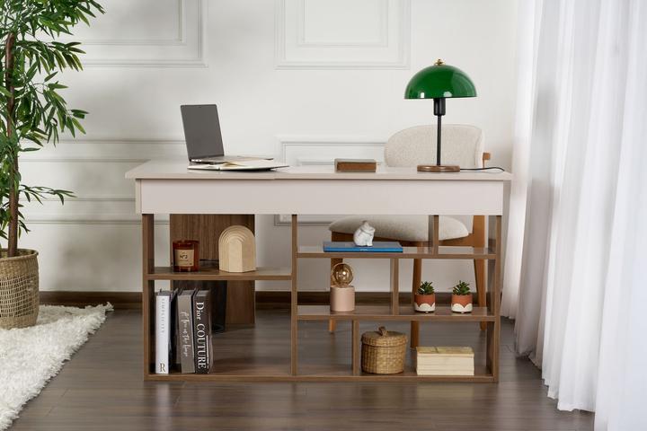 Produktbild Skye Decor Vesper Study Desk (130 x 120 x 72 cm)