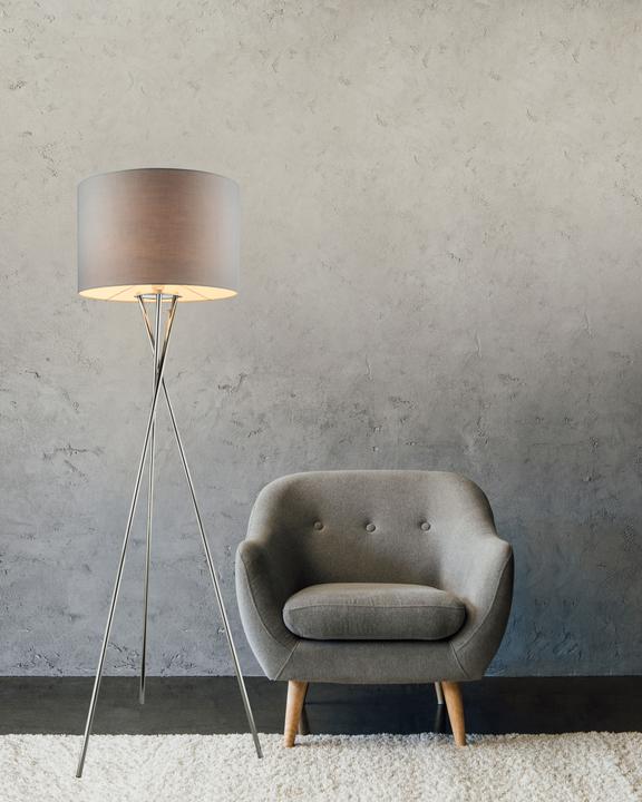 Actual product image Globo Floor lamp Gustav (E27)