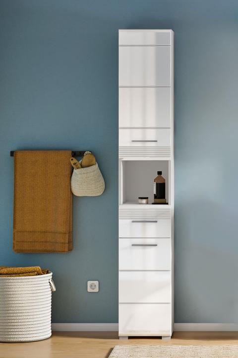 Produktbild Xonox Home Linus (30 x 31 x 182 cm)