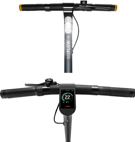 Produktbild SoFlow So One Lite Pro (20 km/h, 40 km, 500 W)