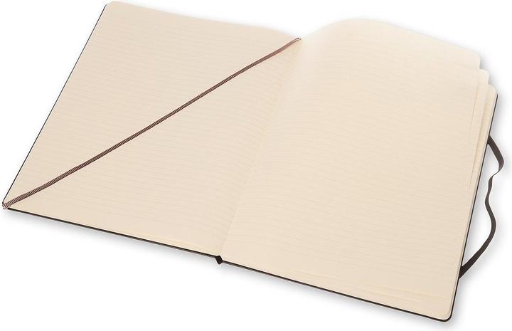 Produktbild Moleskine Classic (Spezial, Liniert, Harter Einband)