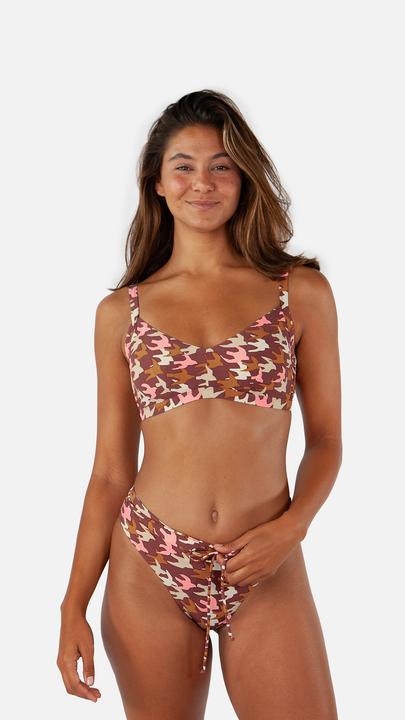 Produktbild Barts Women's Conchu High Support Top (36)