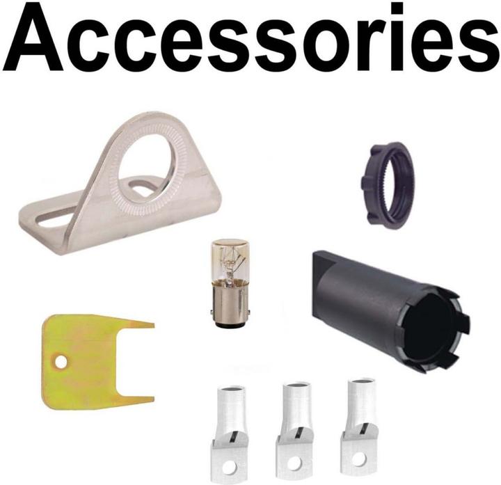 Produktbild Schneider Electric Glimmlampe, transparent f. Befehls-u. ZB6YG095