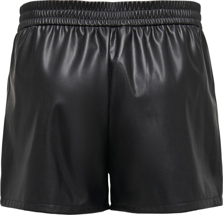 Produktbild JdY JDYALAIA Mittlere Taille Normal geschnitten Kunstledershorts Kunstledershorts (L)