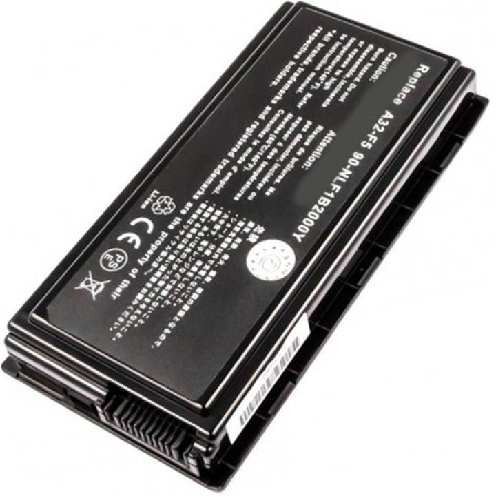 Image du produit ASUS Batterie A32-F5, A32-X50, 90-NLF1B2000Y (5200 mAh)