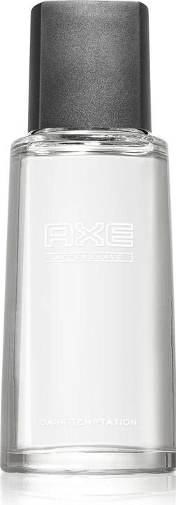 Actual product image AXE Dark Temptation After Shave 100ml (Aftershave Lotion, 100 ml)