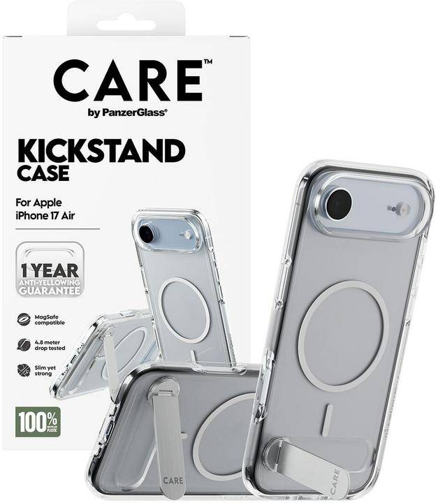 Image du produit PanzerGlass Kickstand Case (Apple iPhone Air)