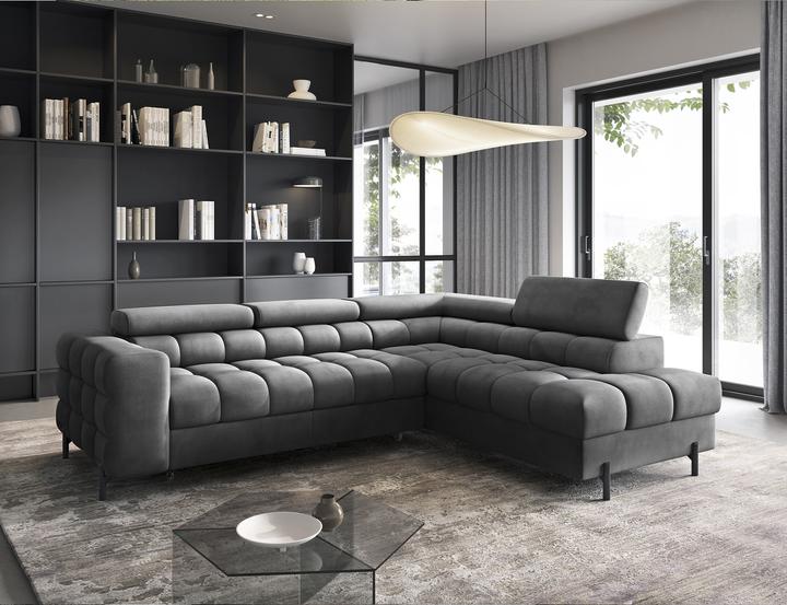 Actual product image ELTAP Ferucce (Sofa bed, Corner sofa)