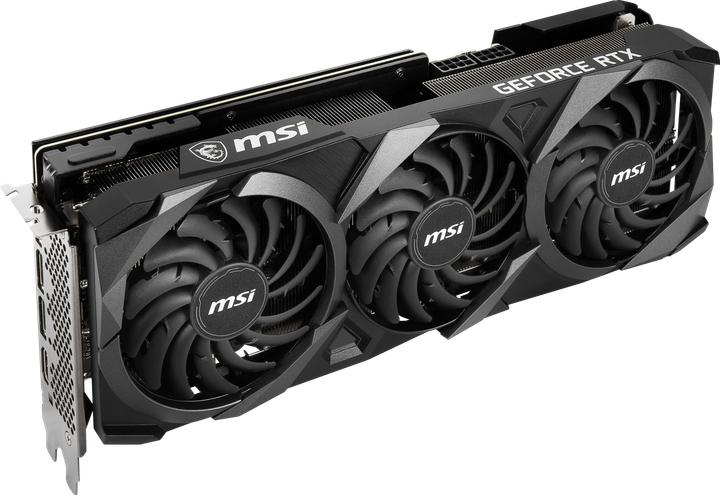 Produktbild MSI GeForce RTX 3070 Ti Ventus (8 GB)