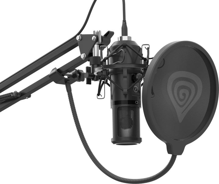 Actual product image Genesis Gaming Mikrofon RADIUM 400 G2