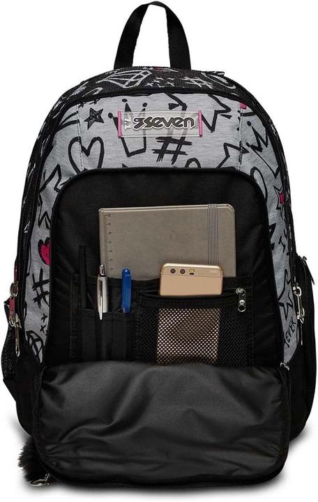 Produktbild Seven Advanced Zipper Backpack (30 l)