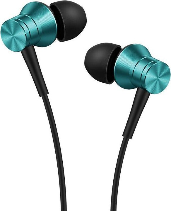 Immagine prodotto 1More Cuffie in-ear cablate Piston Fit P10 (blu) (Cablato)
