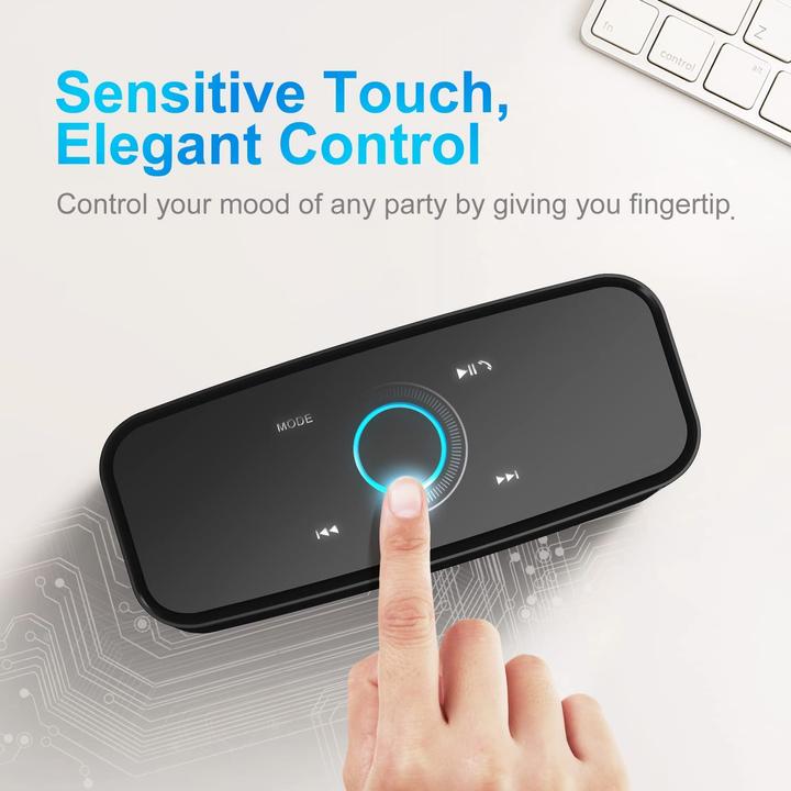 Produktbild Doss SoundBox Bluetooth Lautsprecher (20 h)