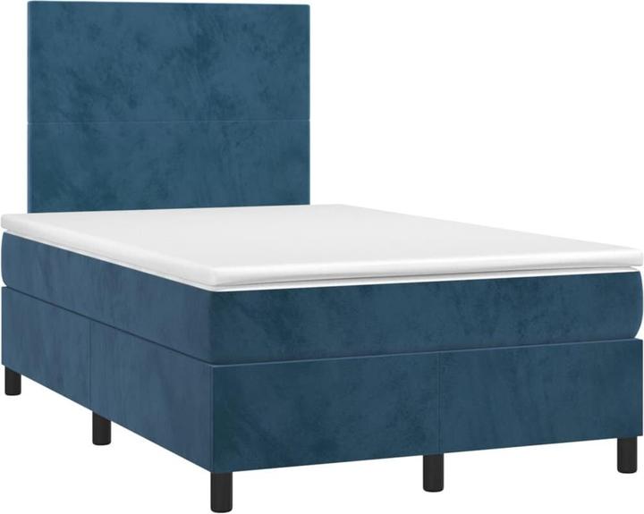 Image du produit vidaXL Boxspringbett (120 x 200 cm)