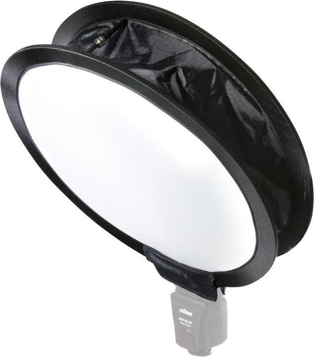 Dörr Diffusore flash Ø 36cm (Diffusore per flash)