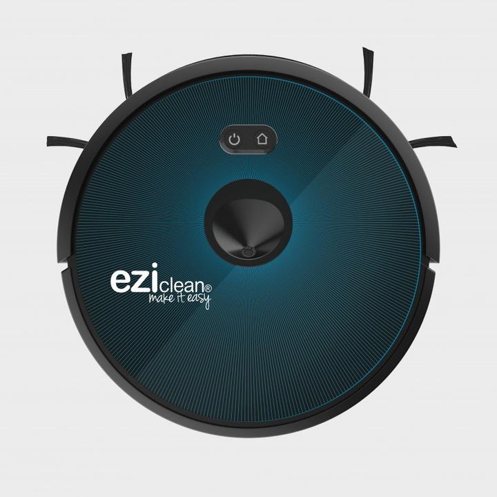 Produktbild Eziclean Connect x550 - Robotstofzuiger - Spraakbesturing - Navigatietechnologie - Plintdetectie - 120m - Ult (4000 Pa, Wischtuch)