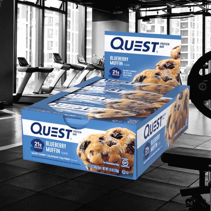 Image du produit Quest Nutrition Bar (720 g, 12 pcs)