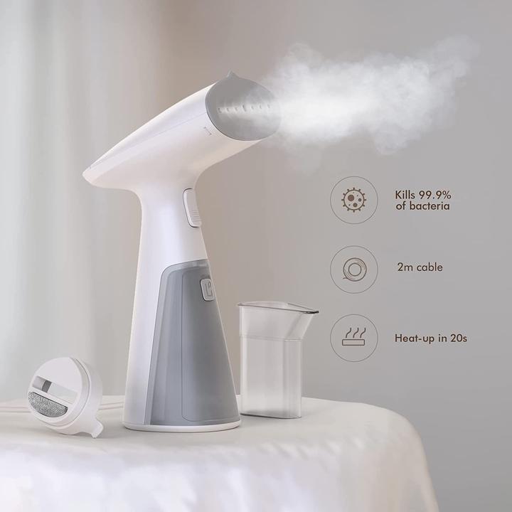 Produktbild Homuserr Dampfglätter
